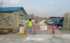 충북 음성 대소 산란계 농장, 조류인플루엔자(AI) H5형 항원 또 검출’