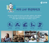 씨마무선마이크로 더욱 리얼하게 즐기는 ‘집콕 노래방’