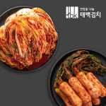 ㈜태백김치, 공영홈쇼핑 포기김치, 총각김치 판매방송 전량 완판