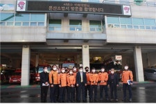 서범수 “대형화재 소방능력 갖추어 소방안전에 만전을 기해야”