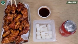 JHY치킨, 명품 속초닭강정 ‘치밥’ 콘텐츠 공개