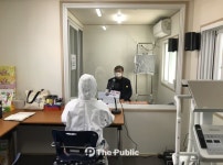 충북 코로나-19, 보은 해외 입국자 1명, 진천군 이월면 가공 공장 9명 집단발생