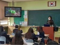 진천여중, 새학년 관계집중주간 프로젝트 운영