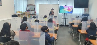 충청북도국제교육원 충주·북부분원 마을 곳곳 찾아가는 감동 영어캠프 운영