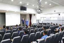 [강남구도시관리공단 동정] 6일, 리더십 향상을 위한 부·팀장급 관리직원 외부강사 초빙교육