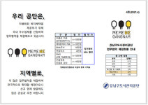 [강남구도시관리공단] 전국적 업무협약 네트워크로 직원 복지와 지역경제 활성화에 일조