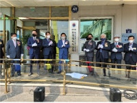 IPFS한국데이터센타 부평 글로벌 IDC센타 오픈