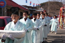 부여군, 무형유산 아카데미 운영