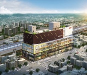 아산시, 원도심서 CGV입점…‘아산 시네파크’ 상가 분양 진행