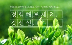 위메프, ‘갓신선’ 기획전 진행...제철 신선 식품 엄선