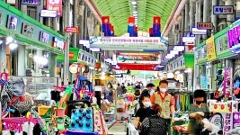 창원 명서시장, 전통시장의 새로운 성공 모델로 거듭나