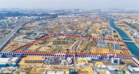 인천 계양 산업단지 조성...자족도시 환영 VS 그린벨트 해제 신중