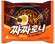 ‘짜짜로니‘의 재탄생…삼양식품, ’짜장라면 시장 적극 공략할 것’