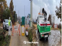 (사회) 충북 음성군 금왕읍 메추리 농장에 이어 불과 990m거리 금왕 육용오리 농장도 고병원성으로 최종 판정