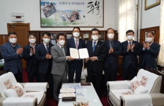 진천군, 동원시스템즈(주)와 1천억 투자협약 체결