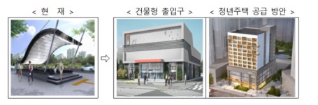 영등포·창동역 등 철도 역사 위 임대주택 공급...임대료는?