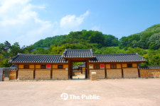 ‘괴산 홍범식 고가’, 지역문화재 활용 우수사업 선정