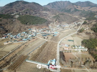 괴산군, 산림에너지자립마을 선정… 장암·신대마을 44억 원 투입