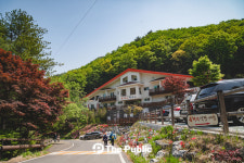 증평군, 좌구산 휴양림 운영 중지