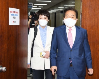 국민의힘 경기지사 경선, ‘유승민-김은혜’ 압축…심재철 “金 필승위해 뛰겠다”