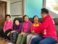 조병국 국민의힘 파주시장 후보, 시민과 소통 강화 나섰다