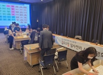 홈앤쇼핑, 우수 중소기업 판로지원 위해 ‘입점 품평회’ 진행