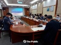 충북도, 산업단지 대개조 사업추진 TF 본격 가동