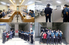 [강남구도시관리공단] 공영주차장 12개소 범죄예방시설 우수주차장 인증 획득!