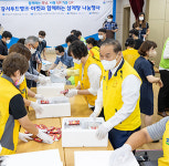 서울 강서구의회 최동철 의장, 강서푸드뱅크·마켓과 함께하는 보양식 나눔 행사 참여