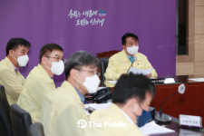 충북도, 중부지방 폭우 집중호우 피해 예방 총력전