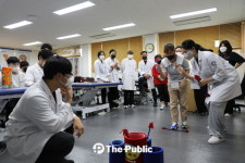 [대학소식] 충북보과대, 행복모아(주) 장애인 직무향상과정 교육