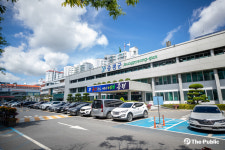 증평군, 경유차량 조기폐차 설치 지원