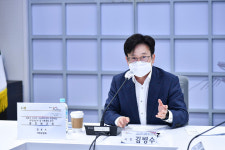 김병수 김포시장, “시민들이 공감할 수 있는 친환경 자원회수센터 조성할 것”