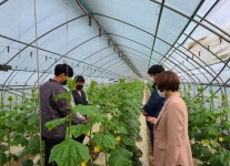 진천군, 청년농업인 경영실습 임대농장사업 공모 선정