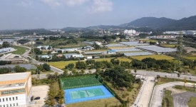 음성군, 충북혁신도시 고압송전선로 지중화 사업 첫걸음