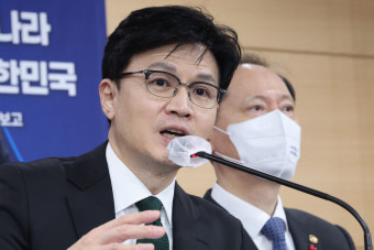 이재명, 檢수사가 대선패배 대가?…한동훈 