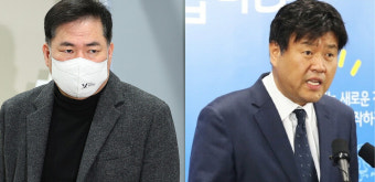 ‘불법 정치자금’ 첫 재판서 유동규 측 “김용에 6억 전달...다 자백하고 선처받고 싶다”