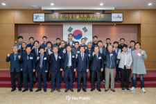 증평군 기업인협의회 발기인회 … 회장에 장경식 성산하이텍 대표 선출