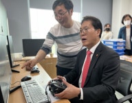 송석준 의원, 6개 장애인단체 방문해 현안·애로사항 청취...“복지 향상 위해 노력할 것”