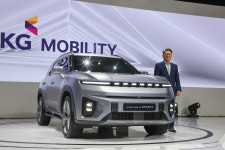KG모빌리티, 전동화 전환에 집중...“2025년까지 SUV 3종 출시”