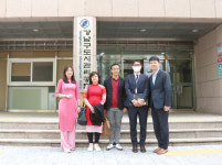[강남구도시관리공단] 통합주차관제센터,  ‘호치민시 도시철도국’의 방한으로 첨단 운영시스템 전파