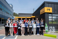 대전 서구의회, 서구 향토기업 ㈜맥키스컴퍼니 현장 방문