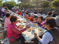 청주 이정골 신항서원, ‘신항서원 효잔치’성황 마무리