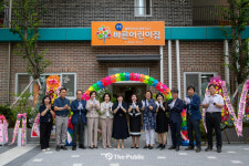 증평군, 국공립어린이집 총 5개로 늘어나… 개원식 개최