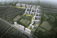 효성중공업, 공사비 증액 요구하며 아파트 입구 막아…조합 측 “대기업의 횡포와 갑질”