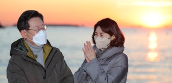 경기도 법인카드 사적 유용 주범은 김혜경 아닌 이재명?…공익제보자 “李, 조폭과 연관”