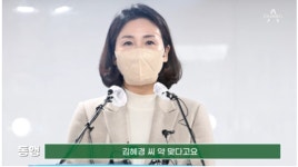 의전법인하람 | 김혜경 과잉 의전·대리처방 '유죄' 배씨 징역형 선고...법인카드 유용-배임 혐의는 '아직 수사 중'