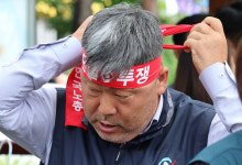 정부 태도 변해야‥양대 노총, 연말 대정부 투쟁 공동전선 짠다