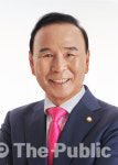박덕흠 의원, 경부선 옥천 졸음쉼터 ~ 옥천 IC 1km 구간 스마트 가로등 설치 결정 환영