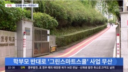 낡은 학교 고치는 그린스마트스쿨 사업, 예산 2600억 중 집행률은 4%↓